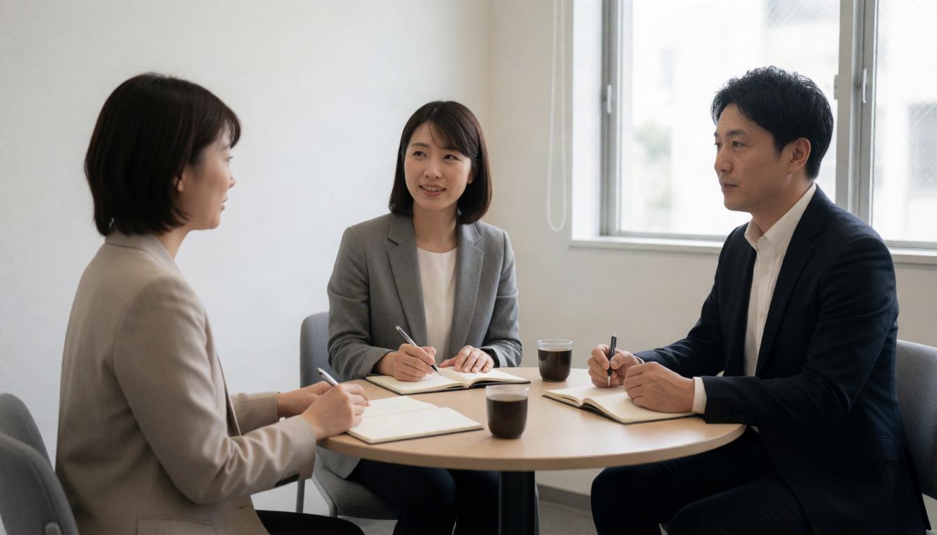 仕事のストレス整理